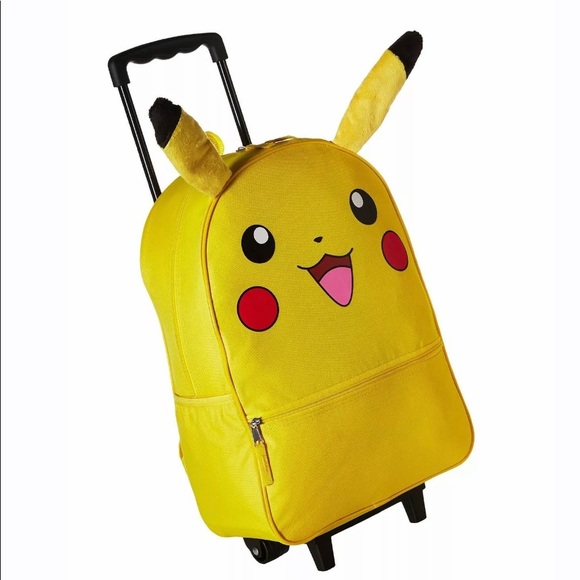 pokemon roller backpack